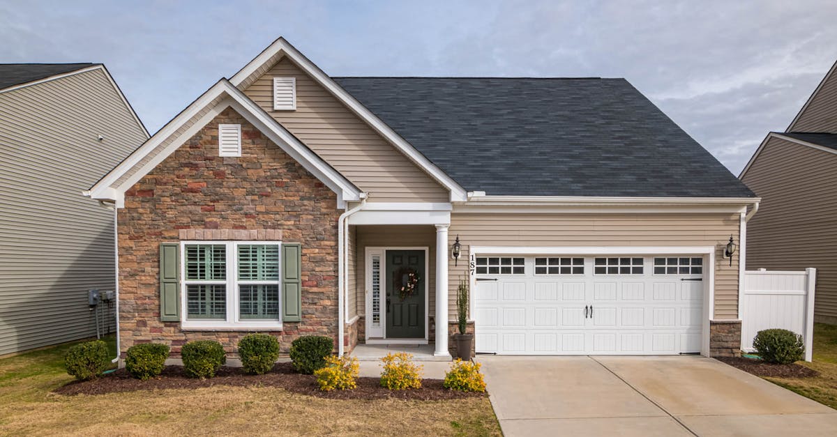 Garage door repairs at Sanctuary Cove